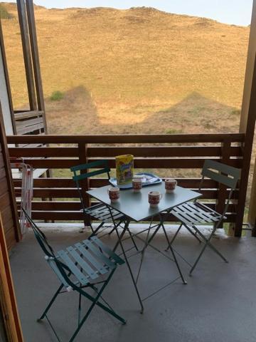 Appartement 4 Personnes Avec Piscine, Wifi, Garage ベス・エ・サンタナステーズ エクステリア 写真